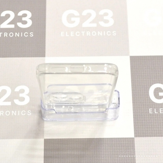 2243 Roar Jelly dėklai Xiaomi Redmi Note 17 4G, Note 17 5G WWW.G23.LT