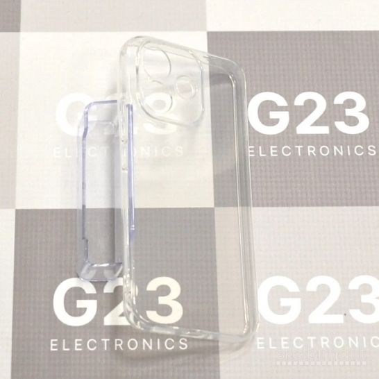 2244 Roar Jelly dėklai Xiaomi Redmi Note 17 Pro 5G WWW.G23.LT