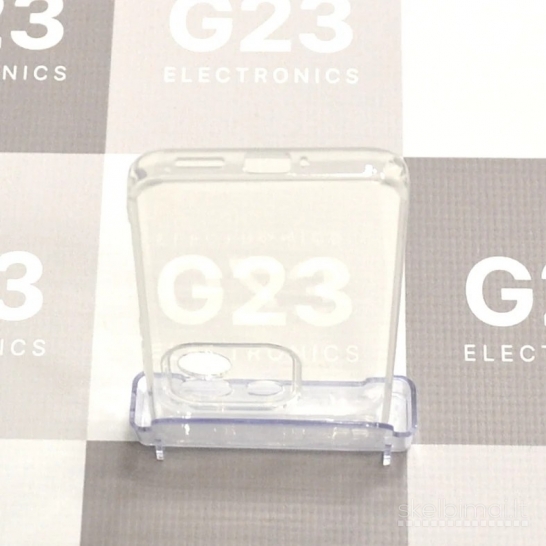 2245 Roar Jelly dėklai Xiaomi Redmi Note 17 Pro Max 5G WWW.G23.LT