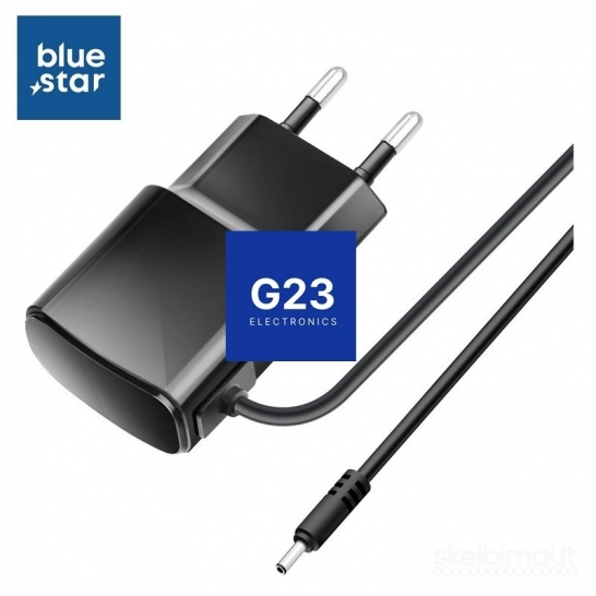 2247 Tinklo kroviklis su Nokia Big Pin 3.5mm laidu Blue Star WWW.G23.LT