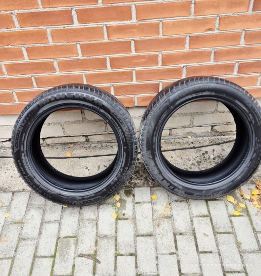 Universalios padangos“ MINERVA“ 215/50 R17