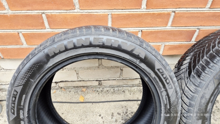 Universalios padangos“ MINERVA“ 215/50 R17