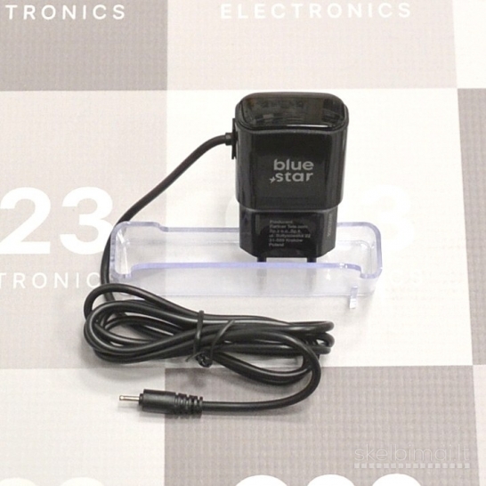 2248 Tinklo kroviklis su Nokia Small Pin 2.0mm laidu Blue Star WWW.G23.LT
