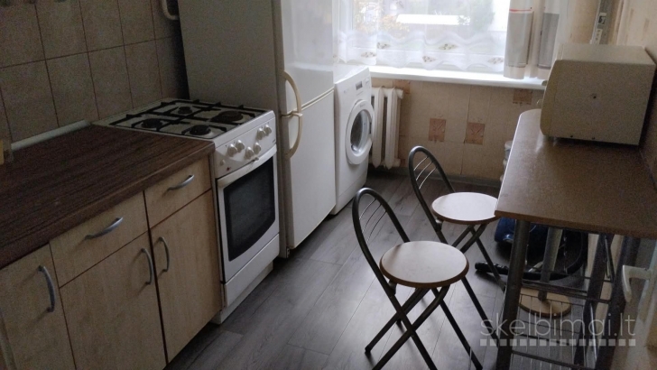 Išnuomojamas 1 kambario butas Staniūnų g. 33A, Panevėžyje