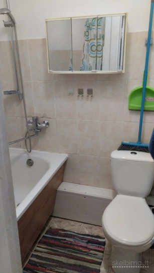 Išnuomojamas 1 kambario butas Staniūnų g. 33A, Panevėžyje