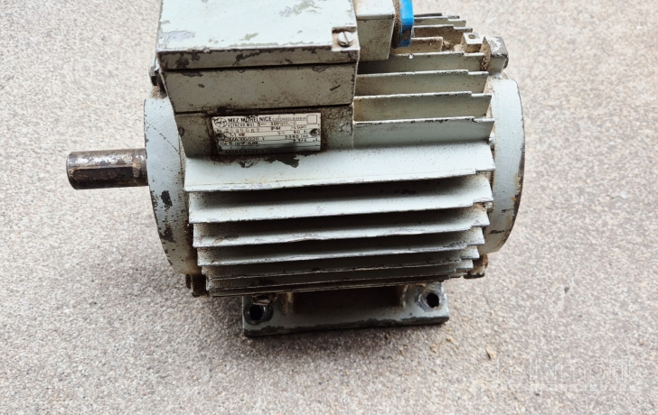 Trifazis elektr.variklis, asinchroninis