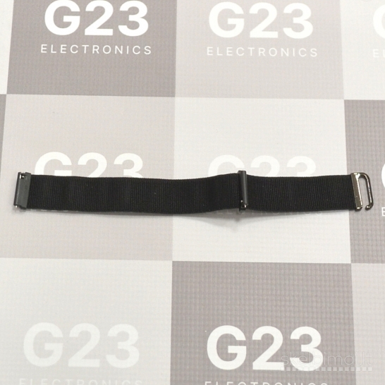 2249 Medžiaginis dirželis 22mm Samsung Watch Forcell FS05 WWW.G23.LT