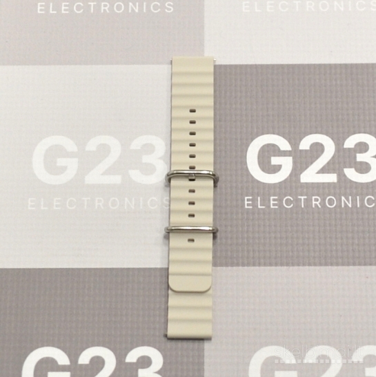 2250 Silikoninis dirželis 22mm Samsung Watch Forcell FS01 WWW.G23.LT