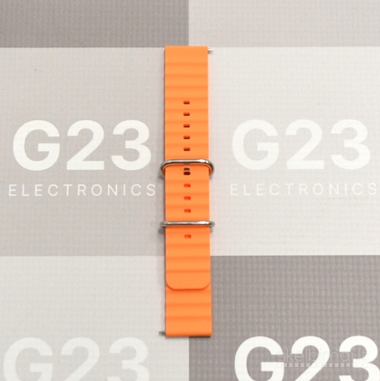 2250 Silikoninis dirželis 22mm Samsung Watch Forcell FS01 WWW.G23.LT