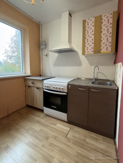 Dviejų kambarių buto nuoma Kaune P. Lukšio g. 21