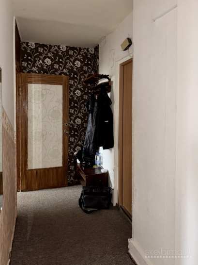 Dviejų kambarių buto nuoma Kaune P. Lukšio g. 21