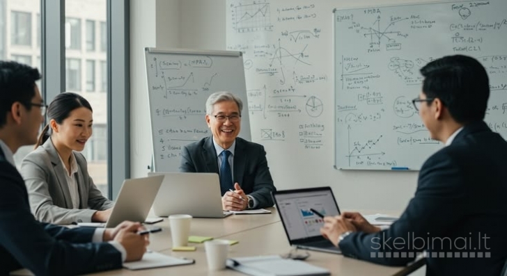 Finansinė parama jūsų asmeniniams projektams