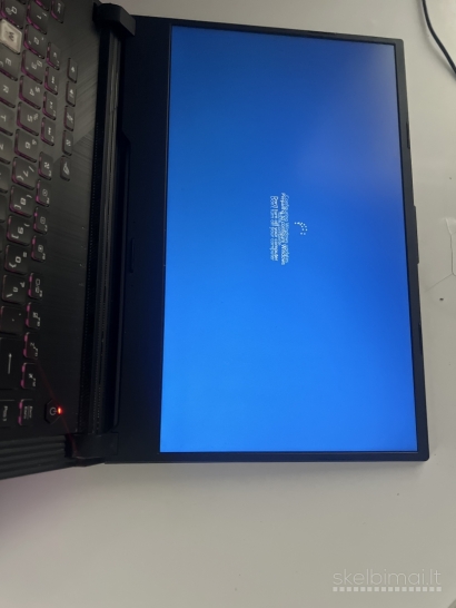 geras zaidimu kompiuteris paveza visus zaidimus asus rog strix
