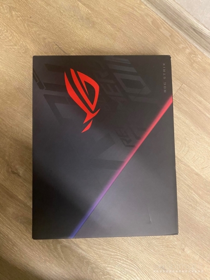 geras zaidimu kompiuteris paveza visus zaidimus asus rog strix
