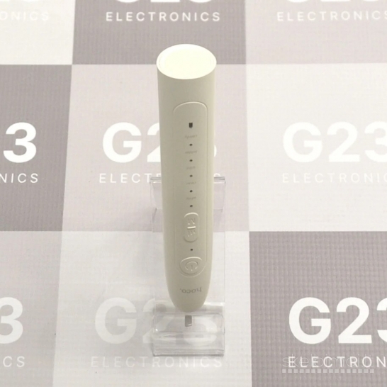 2254 Elektrinis dantų šepetėlis Hoco HP60 baltas WWW.G23.LT