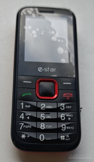 e-star X18 Red