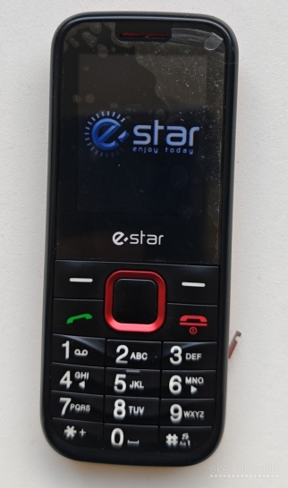 e-star X18 Red