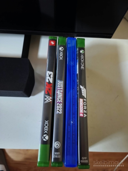 Xbox one s tvarkingas puikai veikia
