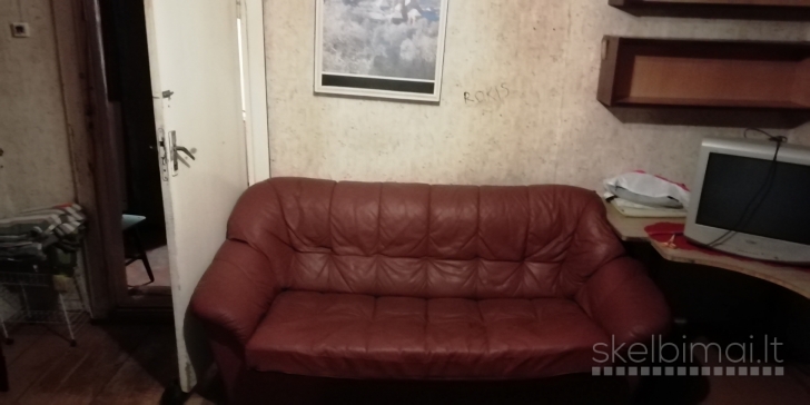 2 k. 58 m2 butas su patogumais mediniame name pušyne, A. Paneriai