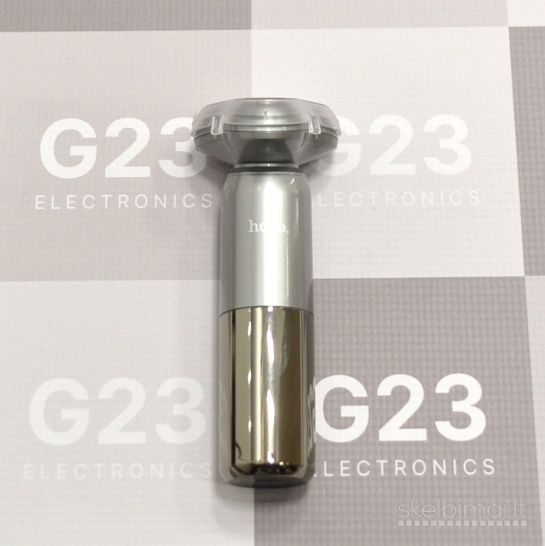 2258 Elektrinė barzdaskutė Hoco HP35 Induction WWW.G23.LT