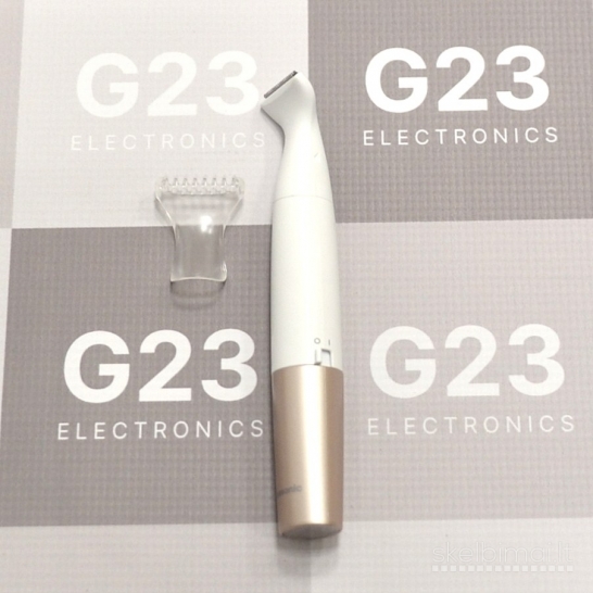 2260 Kūno ir bikinio trimeris Panasonic ES-WM31-P301 WWW.G23.LT