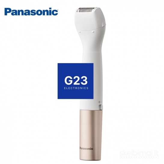 2260 Kūno ir bikinio trimeris Panasonic ES-WM31-P301 WWW.G23.LT