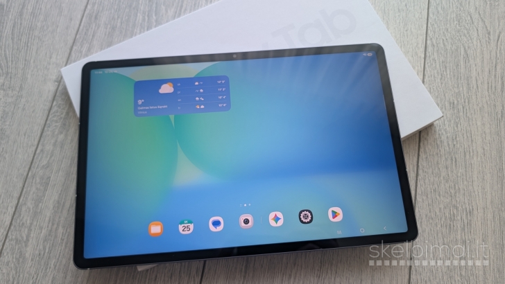 Samsung Galaxy Tab S10 Fe+ Plus X620 8gb/128gb + 64GB SD