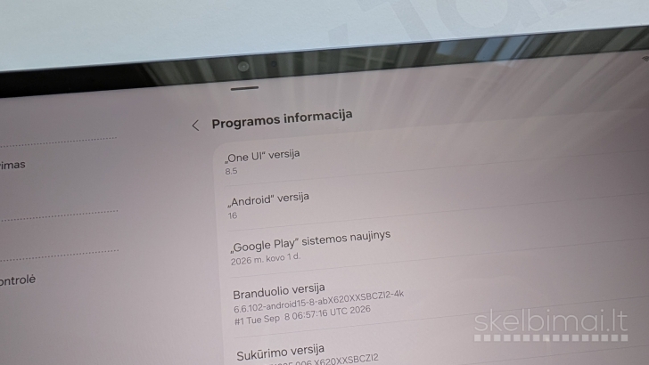 Samsung Galaxy Tab S10 Fe+ Plus X620 8gb/128gb + 64GB SD