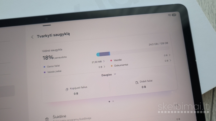 Samsung Galaxy Tab S10 Fe+ Plus X620 8gb/128gb + 64GB SD