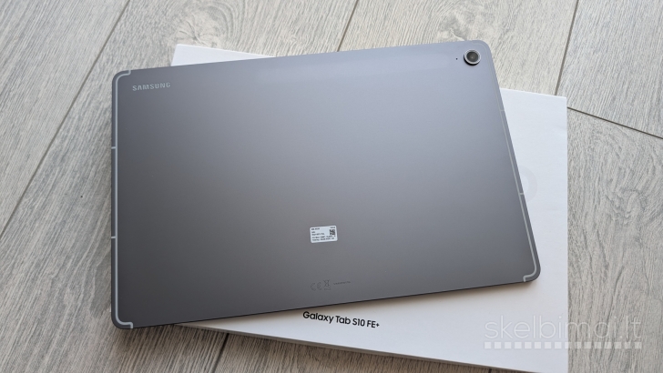 Samsung Galaxy Tab S10 Fe+ Plus X620 8gb/128gb + 64GB SD