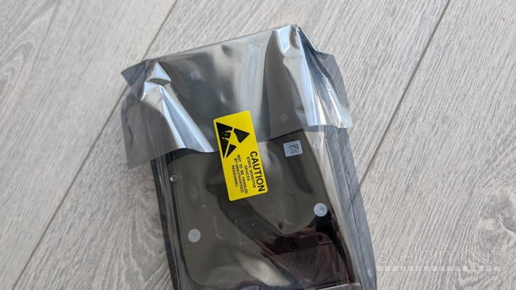 Naujas IBM 2TB SAS Serverio Kietasis Diskas 3.5" (90Y9000)