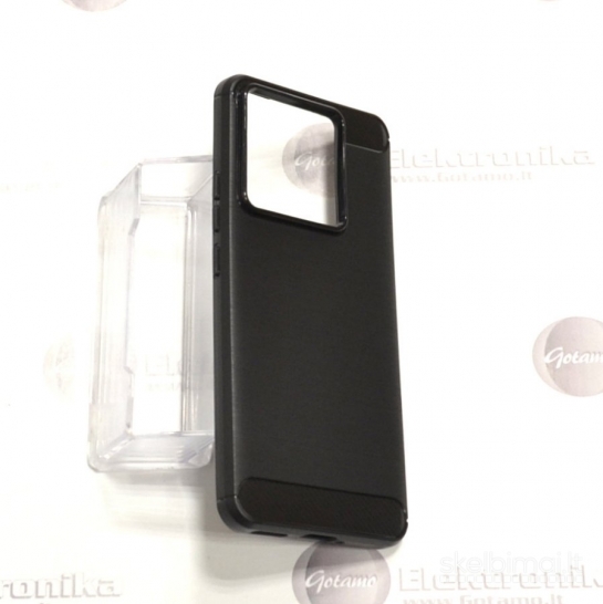2272 Siege dėklai nugarėlės Xiaomi 13T / 13T Pro telefonams WWW.G23.LT