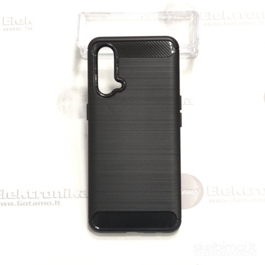 2275 Siege dėklas nugarėlė OnePlus Nord CE 5G telefonui WWW.G23.LT