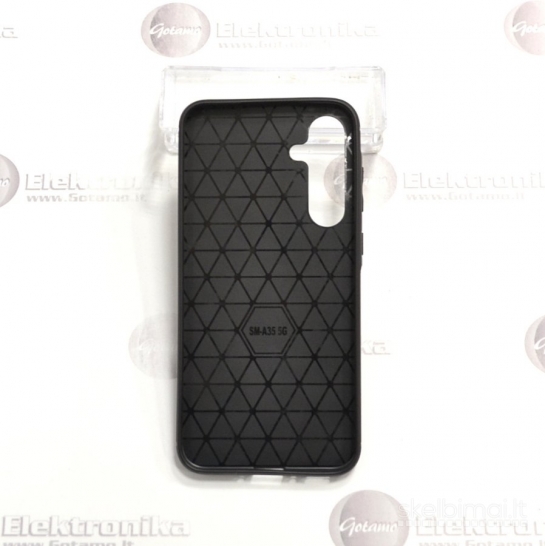 2278 Siege dėklas nugarėlė Samsung Galaxy A35 telefonui WWW.G23.LT