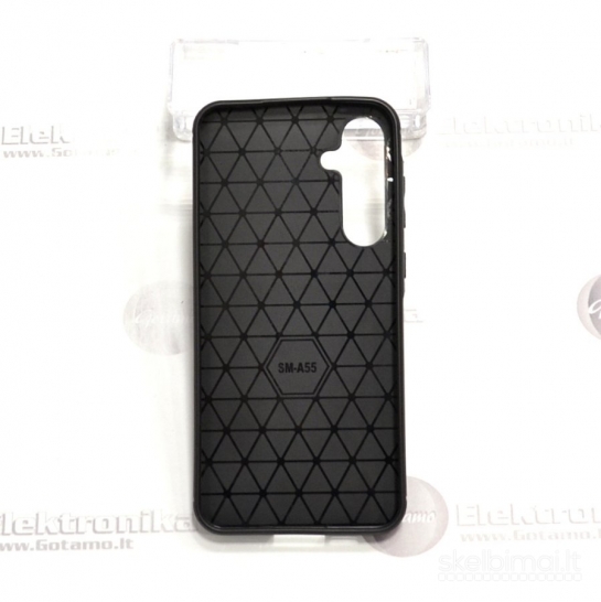 2279 Siege dėklas nugarėlė Samsung Galaxy A55 telefonui WWW.G23.LT