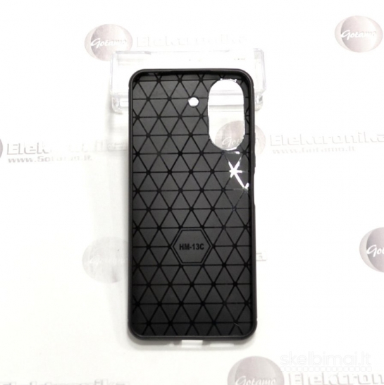2280 Siege dėklai nugarėlės Xiaomi Redmi 13C / Poco C65 WWW.G23.LT