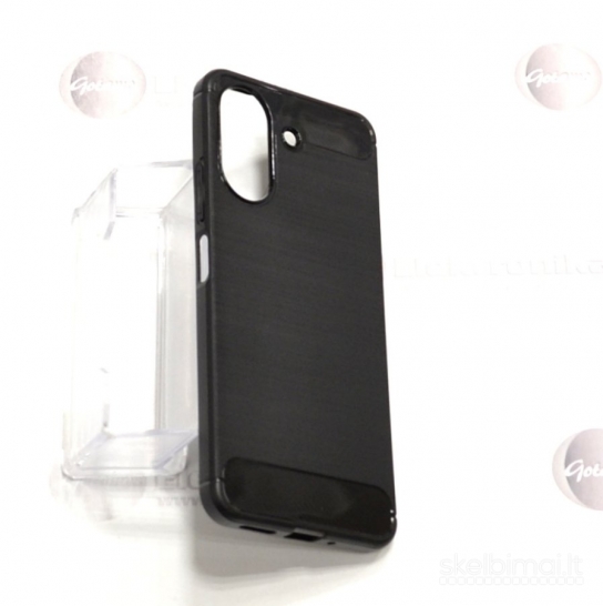 2280 Siege dėklai nugarėlės Xiaomi Redmi 13C / Poco C65 WWW.G23.LT