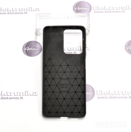 2283 Siege dėklai nugarėlės Xiaomi Redmi Note 12 Pro / Poco X5 Pro WWW.G23.LT