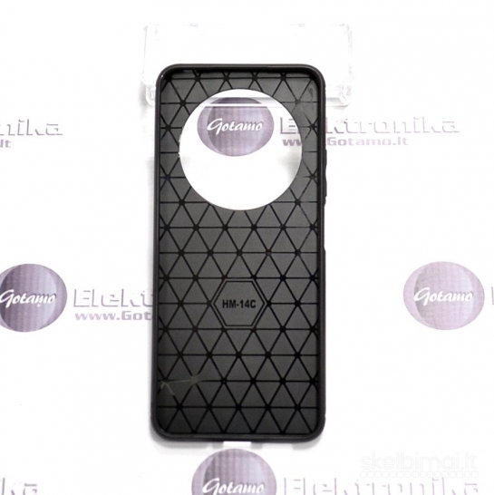 2285 Siege dėklai nugarėlės Xiaomi Redmi 14C / Redmi A4 / Poco C75 WWW.G23.LT