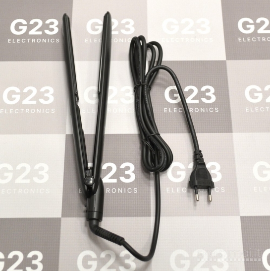 2287 Plaukų tiesinimo ir garbanojimo žnyplės Hoco HP40 juodos WWW.G23.LT
