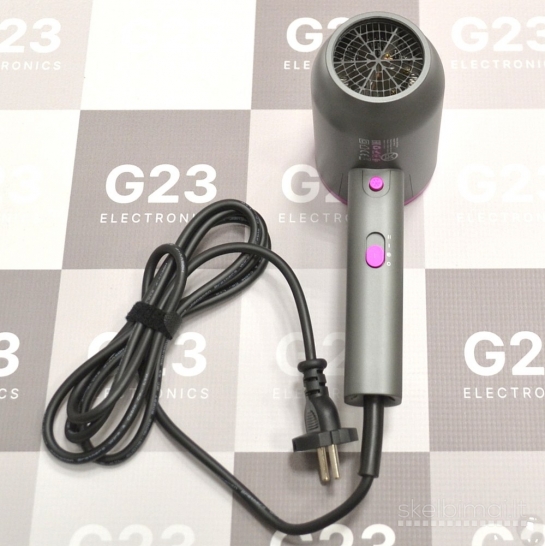 2292 Plaukų džiovintuvas Hoco HP13 1600 W pilkas WWW.G23.LT