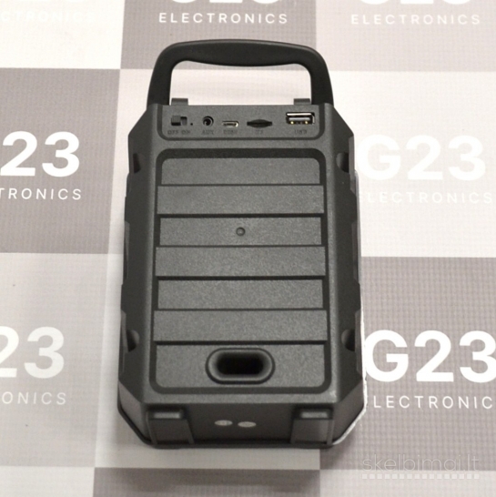 2294 Bluetooth garsiakalbis kolonėlė SoonBox 3.0 Bass WWW.G23.LT