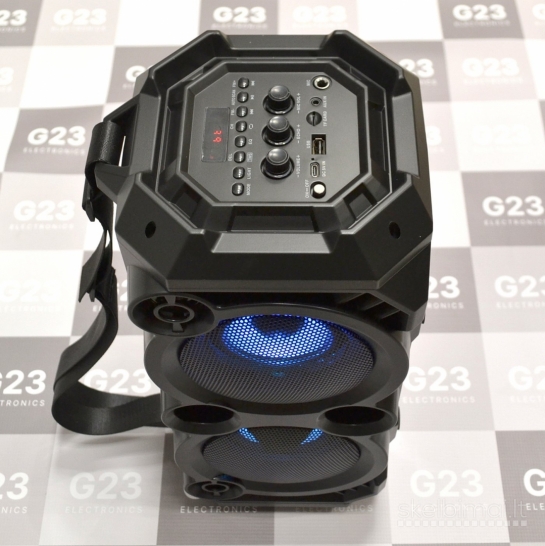 2295 Bluetooth garsiakalbis kolonėlė RebelTec SoundBOX 460 WWW.G23.LT