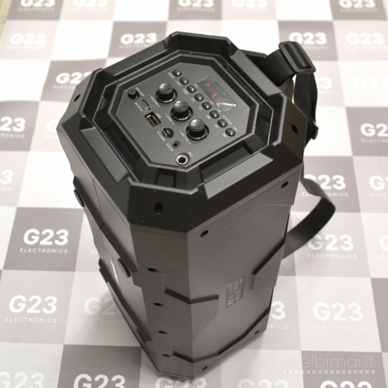 2295 Bluetooth garsiakalbis kolonėlė RebelTec SoundBOX 460 WWW.G23.LT