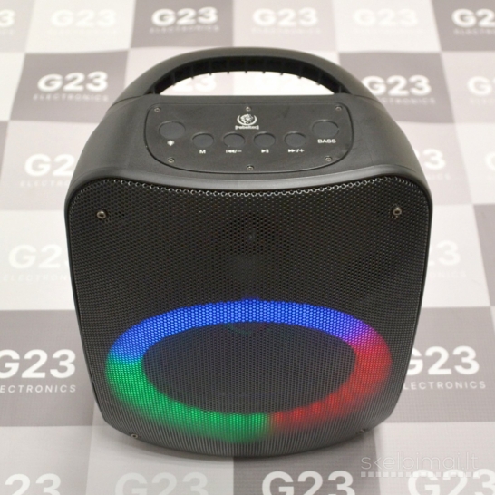 2296 Bluetooth garsiakalbis kolonėlė RebelTec Stage 300 WWW.G23.LT
