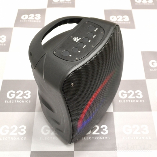 2296 Bluetooth garsiakalbis kolonėlė RebelTec Stage 300 WWW.G23.LT