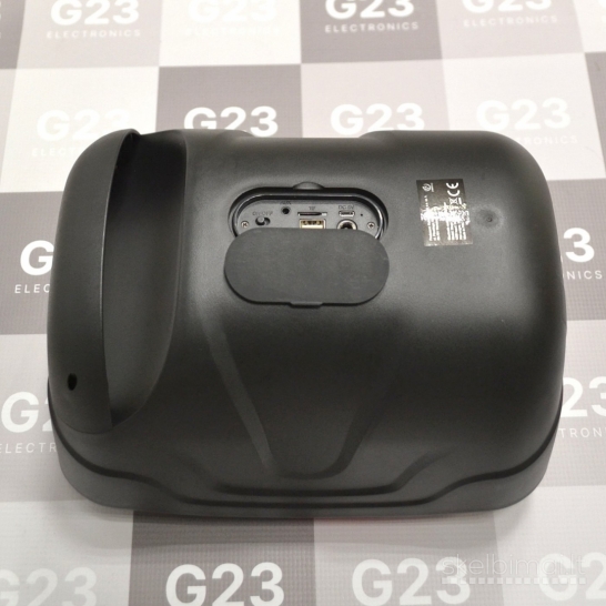 2296 Bluetooth garsiakalbis kolonėlė RebelTec Stage 300 WWW.G23.LT