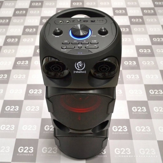 2297 Bluetooth garsiakalbis kolonėlė RebelTec SoundBOX 630 WWW.G23.LT