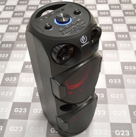2297 Bluetooth garsiakalbis kolonėlė RebelTec SoundBOX 630 WWW.G23.LT