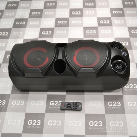 2297 Bluetooth garsiakalbis kolonėlė RebelTec SoundBOX 630 WWW.G23.LT